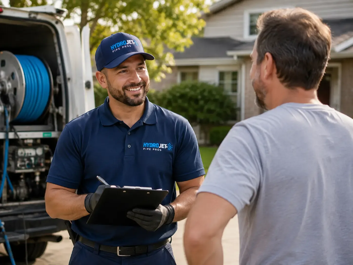 Hydro Jet Pipe Descaling Marissa, IL FAQs